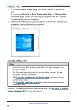 Предварительный просмотр 30 страницы Insignia NS-P11W7100 User Manual