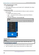 Preview for 34 page of Insignia NS-P11W7100 User Manual