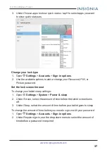 Preview for 37 page of Insignia NS-P11W7100 User Manual