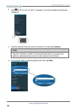 Preview for 52 page of Insignia NS-P11W7100 User Manual