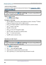 Preview for 54 page of Insignia NS-P11W7100 User Manual