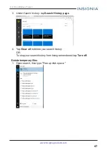 Preview for 67 page of Insignia NS-P11W7100 User Manual