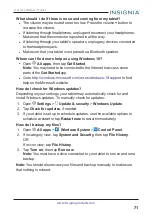 Preview for 71 page of Insignia NS-P11W7100 User Manual