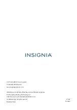 Preview for 83 page of Insignia NS-P11W7100 User Manual