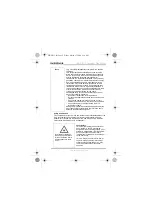 Preview for 4 page of Insignia NS-P3111 User Manual