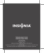 Preview for 68 page of Insignia NS-P3111 User Manual