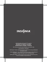 Preview for 76 page of Insignia NS-P3113 User Manual