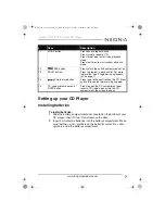 Preview for 7 page of Insignia NS-P4112 User Manual