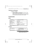 Preview for 15 page of Insignia NS-P4112 User Manual