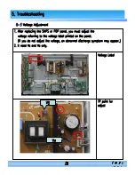 Предварительный просмотр 29 страницы Insignia NS-P501Q-10A - 50" Plasma TV Service Manual