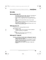 Preview for 19 page of Insignia NS-P5113 (French) Guide Utilisateur