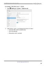 Preview for 37 page of Insignia NS-P89W6100 User Manual