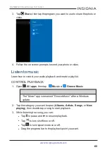 Preview for 63 page of Insignia NS-P89W6100 User Manual