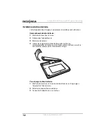 Предварительный просмотр 12 страницы Insignia NS-P8DVD (French) Guide Utilisateur