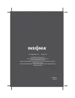 Предварительный просмотр 48 страницы Insignia NS-P8DVD (French) Guide Utilisateur