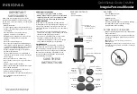 Preview for 1 page of Insignia NS-PB01 Quick Setup Manual