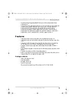 Preview for 3 page of Insignia NS-PCCUP53 User Manual