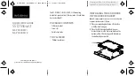 Insignia NS-PCSSDM7 Quick Setup Manual preview