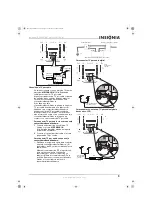 Предварительный просмотр 11 страницы Insignia NS-PDP32-09 (Spanish) Guía Del Usuario