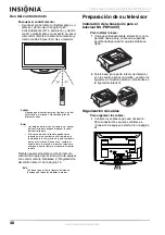 Preview for 48 page of Insignia NS-PDP42/50-09 User Manual