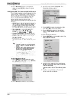 Preview for 19 page of Insignia NS-PDP42 User Manual