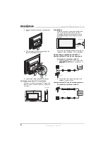 Предварительный просмотр 8 страницы Insignia NS-PDP50 User Manual