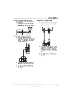 Предварительный просмотр 9 страницы Insignia NS-PDP50 User Manual