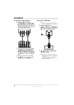 Предварительный просмотр 10 страницы Insignia NS-PDP50 User Manual