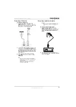 Предварительный просмотр 11 страницы Insignia NS-PDP50 User Manual