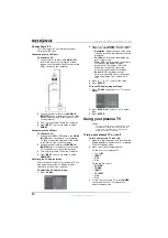 Предварительный просмотр 12 страницы Insignia NS-PDP50 User Manual