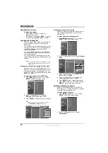 Предварительный просмотр 14 страницы Insignia NS-PDP50 User Manual