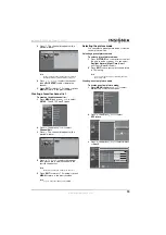 Предварительный просмотр 15 страницы Insignia NS-PDP50 User Manual