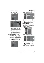 Предварительный просмотр 17 страницы Insignia NS-PDP50 User Manual