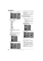 Предварительный просмотр 20 страницы Insignia NS-PDP50 User Manual