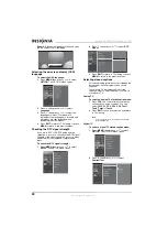 Предварительный просмотр 22 страницы Insignia NS-PDP50 User Manual