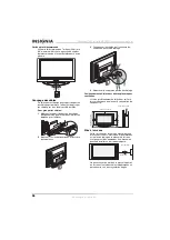 Предварительный просмотр 38 страницы Insignia NS-PDP50 User Manual