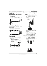 Предварительный просмотр 39 страницы Insignia NS-PDP50 User Manual