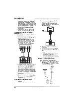 Предварительный просмотр 40 страницы Insignia NS-PDP50 User Manual