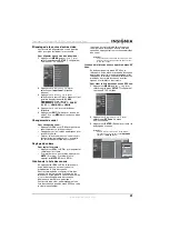 Предварительный просмотр 43 страницы Insignia NS-PDP50 User Manual