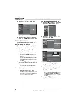 Предварительный просмотр 48 страницы Insignia NS-PDP50 User Manual