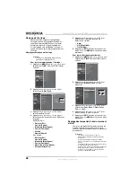 Предварительный просмотр 50 страницы Insignia NS-PDP50 User Manual