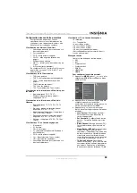 Предварительный просмотр 55 страницы Insignia NS-PDP50 User Manual