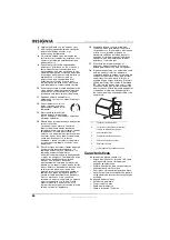 Предварительный просмотр 66 страницы Insignia NS-PDP50 User Manual