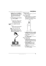 Предварительный просмотр 73 страницы Insignia NS-PDP50 User Manual