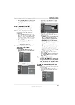 Предварительный просмотр 77 страницы Insignia NS-PDP50 User Manual