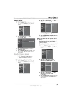 Предварительный просмотр 81 страницы Insignia NS-PDP50 User Manual