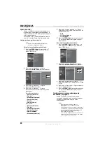 Предварительный просмотр 82 страницы Insignia NS-PDP50 User Manual