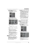 Предварительный просмотр 83 страницы Insignia NS-PDP50 User Manual