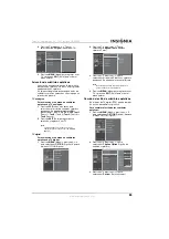 Предварительный просмотр 85 страницы Insignia NS-PDP50 User Manual