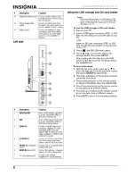 Предварительный просмотр 7 страницы Insignia NS-PDP50HD-09 User Manual